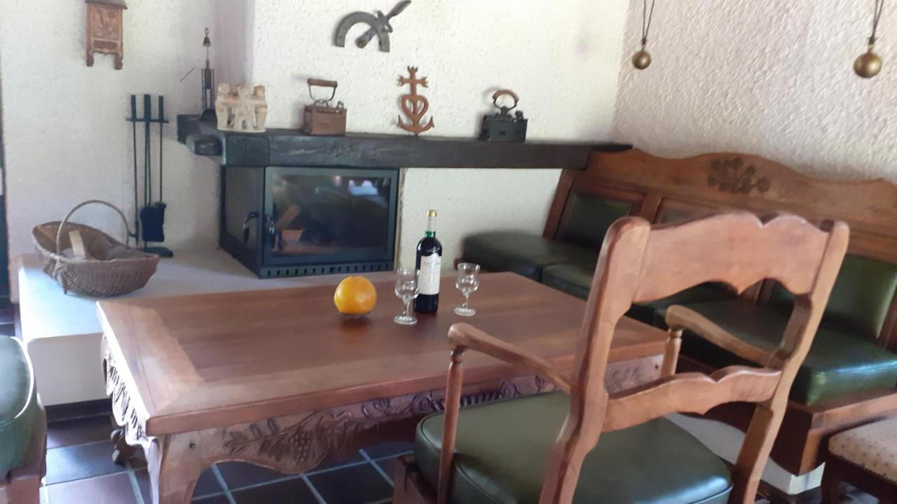 Oberemmel Ferienhaus Province מראה חיצוני תמונה
