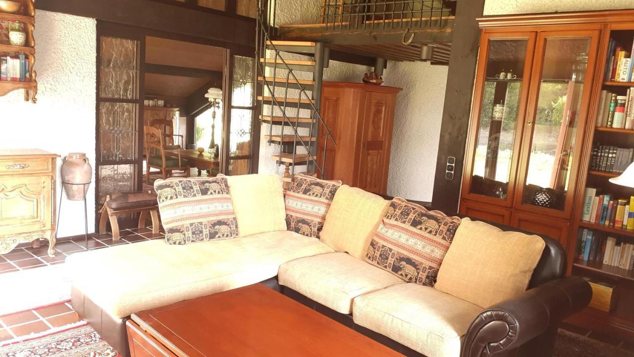 Oberemmel Ferienhaus Province מראה חיצוני תמונה